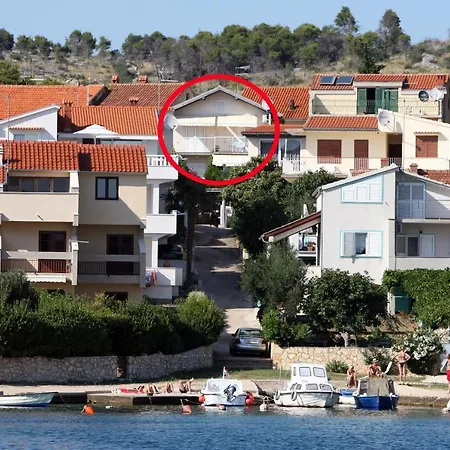 Marko & Rita Апартаменты Жаборич