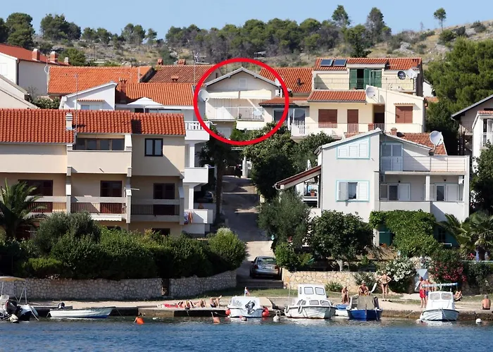 Marko & Rita Апартаменты Жаборич