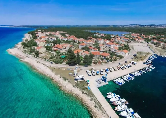 Marko & Rita Апартаменты *