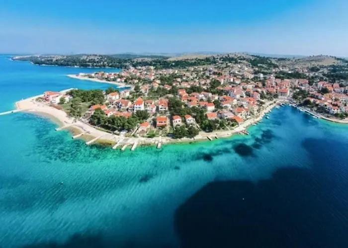 Marko & Rita Апартаменты *