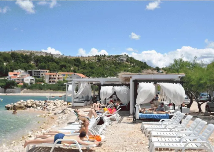 Marko & Rita Апартаменты *