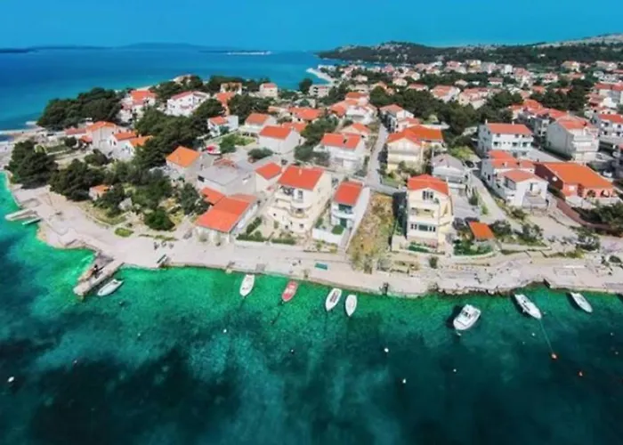 Апартаменты Marko & Rita