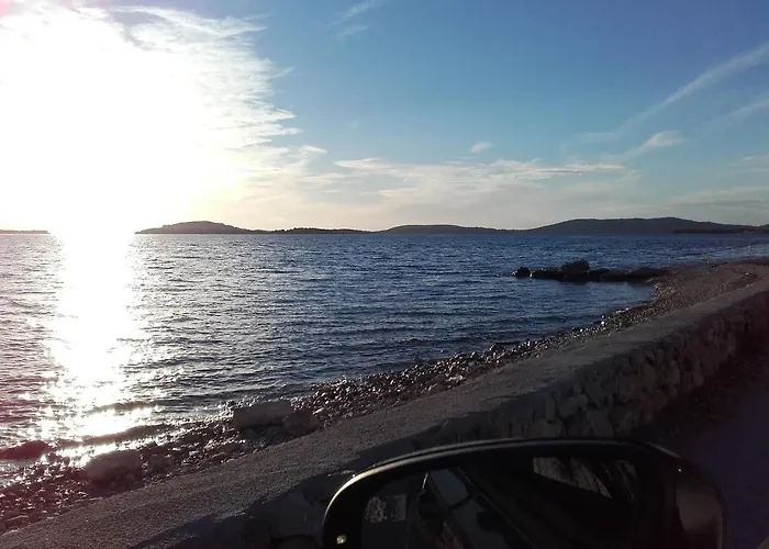 Marko & Rita Апартаменты Жаборич