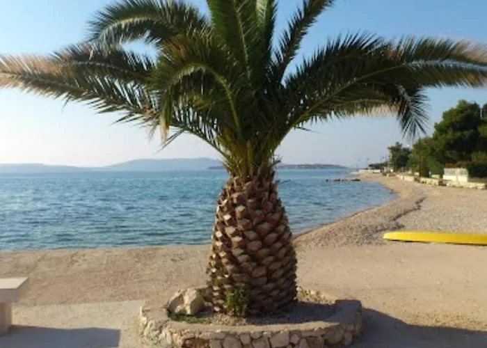 Апартаменты Marko & Rita Жаборич