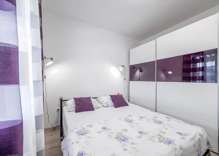 Апартаменты Marko & Rita