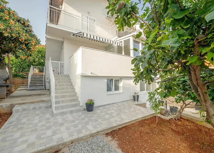 Апартаменты Marko & Rita Жаборич