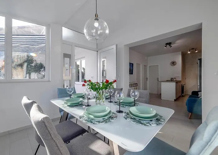 Marko & Rita Апартаменты *