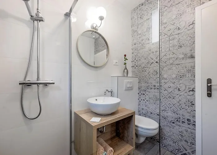 Апартаменты Marko & Rita Жаборич