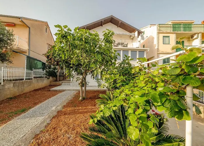 Апартаменты Marko & Rita Жаборич