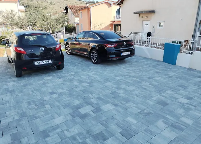 Апартаменты Marko & Rita Жаборич