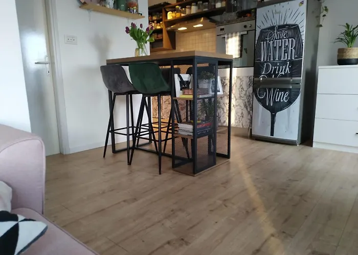 Апартаменты Marko & Rita Жаборич