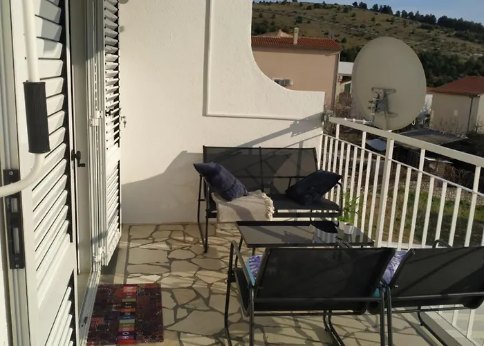 Апартаменты Marko & Rita Жаборич